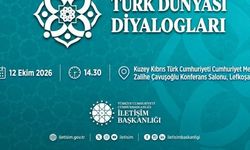 "Türk Dünyası Diyalogları: Ortak Gelecek, Ortak Vizyon" paneli Lefkoşa'da yapılacak