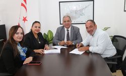 Posta Dairesi ile Muhtarlar Birliği arasında iş birliği protokolü imzalandı