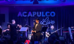 Şahin Kendirci, Acapulco Live Sahnesinde Gönülleri Fethetti