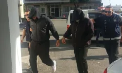 Galeriye topuzlu baskın!
