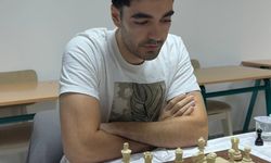 M. Kemal Deniz KKTC Genel Satranç Şampiyonası’nda 6 tur tamamlandı