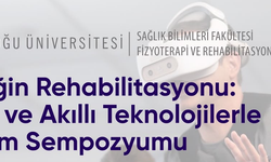 Robotik ve Akıllı Teknolojilerle Dönüşüm Sempozyumu” YDÜ’de yapıldı