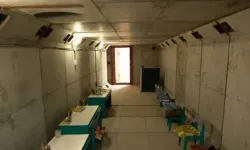 Yeni sığınaklarla ilgili araştırma