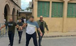 Koltuğun arasından cephanelik çıktı