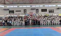 Girne’de taekwando rüzgarı esiyor