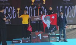 Hakan Tazegül zirvede