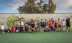 Ten-Pro Global Junıor Tour Kıbrıs başarıyla tamamlandı