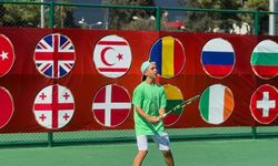 Ten-Pro Global Junıor Tour’da heyecan hız kesmiyor