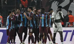 Avrupa'da Trabzonspor fırtınası