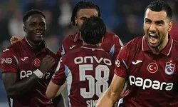 Rize'de "Fırtına" koptu