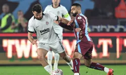 Derbide kazanan Trabzonspor