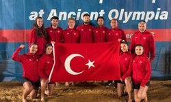 Türkiye Air Badminton MilliTakımı Avrupa Üçüncüsü