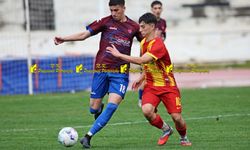 Digiturk Kıbrıs U17 Bölgesel Lig'de fikstür belirlendi
