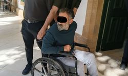 Scooter hırsızı yakalandı