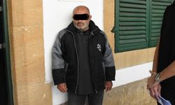 Markette çocuğa taciz
