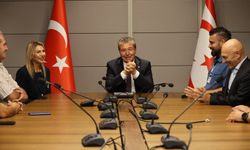 Üstel: “Attığımız her adım ülkemizin ve gençlerimizin geleceği içindir”