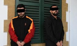 Zanlılardan biri öğrenci diğeri sabıkalı