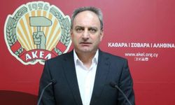 Stefanu: “Kıbrıs sorununun çözümü önceliğimiz”