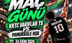 Vakıflar Tekerlekli Sandalye Basketbol Takımı, Pamukkale’yi ağırlayacak