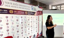 Yüzme, Tenis, Basketbol, Voleybol ve Badminton antrenörleri YDÜ’de buluştu!