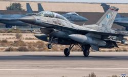 “İris 2026” tatbikatı Yunan F-16’larının katılımıyla yapılıyor