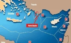 Güney Kıbrıs, Yunanistan’la MEB sınırlandırmasına hazır