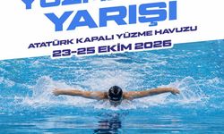 Yüzmede kısa kulvar heyecanı başlıyor