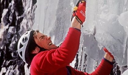 Çığ faciasında hayatını kaybeden ABD'li dağcı Alex Lowe'ın cansız bedeni 16 yıl sonra bulundu