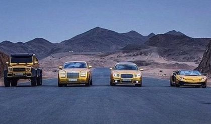 Zenginin malı çenemizi yoracak