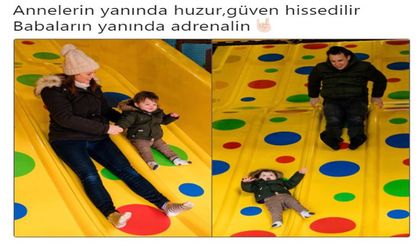 Anne ve baba arasındaki farklar