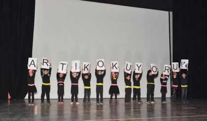 YDK’da Okuma Bayramı coşkusu