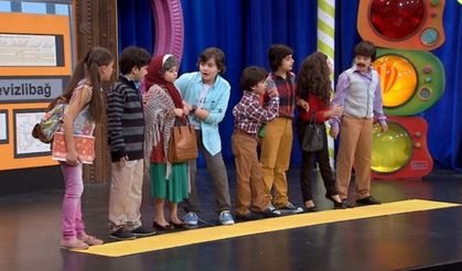 Çocuklar, Güldüy Güldüy Show’la gülecek
