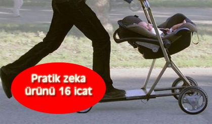 Pratik zeka ürünü 16 icat