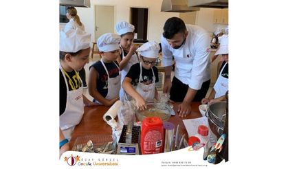 Özay Günsel Çocuk Üniversitesi’nde yeni eğitim programları başlıyor