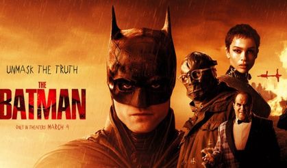 Haftanın sinema filmi: The Batman