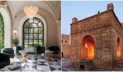 Azerbaycan’ın Göz Bebeği Bakü