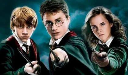 Harry Potter efsanesi devam ediyor!