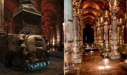 İstanbul’un Yer Altındaki Gizemli Dünyası