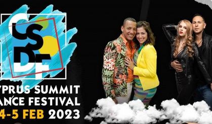 Müzik ve dans bu festivalde