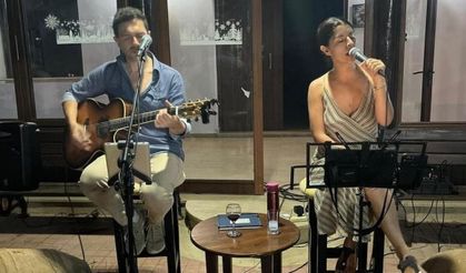 Gaziveren Çiftlik Evi’nde eğlence tam gaz