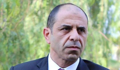 Özersay : "Bu fatura üç siyasi partinin üçüne de aittir"