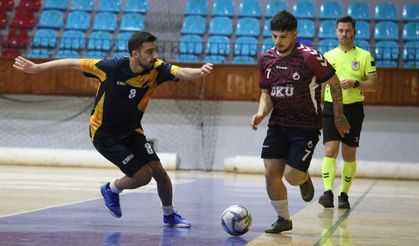 Tolga Kınacı Futsal Şampiyonası’nda finalistler belirlendi