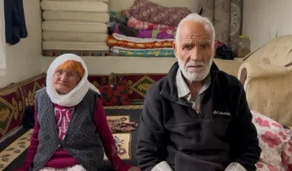 70 Yaşında ama hiç yaşamadı