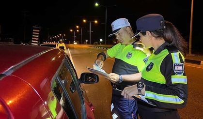 Bir günde 359 sürücü rapor edildi