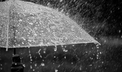 Yarından itibaren yer yer sağanak bekleniyor