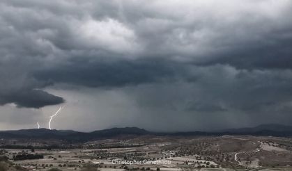 Yağışlı ve serin hava etkili olacak