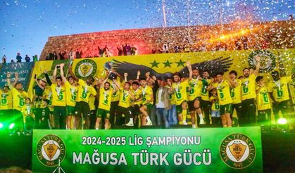 Şampiyon kupasını Hisar'da kaldırdı