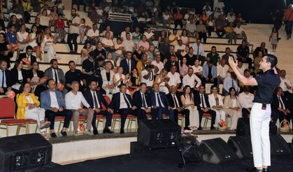 Güzelyurt Portakal Festivali renkli başladı