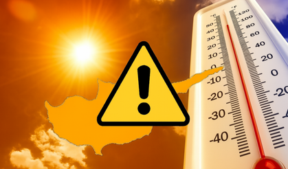 Hava sıcaklığı 41 dereceye kadar yükselecek