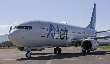 AJet'ten KKTC uçuşlarında yüzde 30 indirim